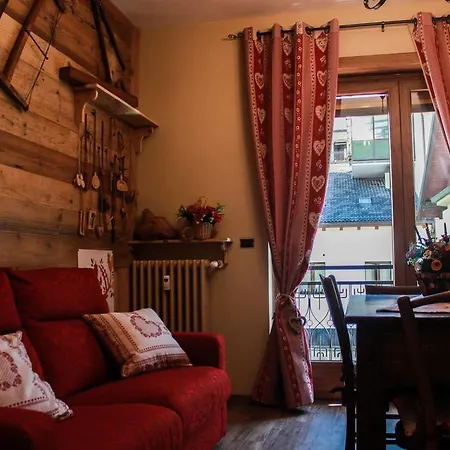 Apartamento Dimora Delle Alpi *