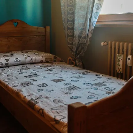 Dimora Delle Alpi 아파트 *