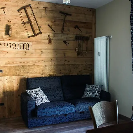 Dimora Delle Alpi 아오스타