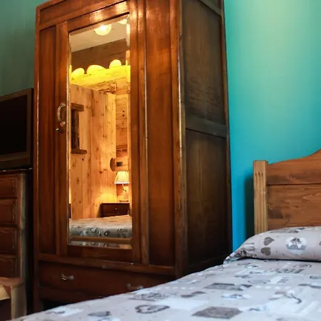 아파트 Dimora Delle Alpi