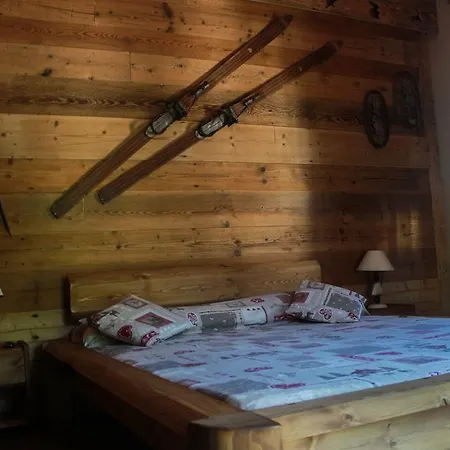 Dimora Delle Alpi Apartment *