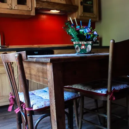 아파트 Dimora Delle Alpi 아오스타