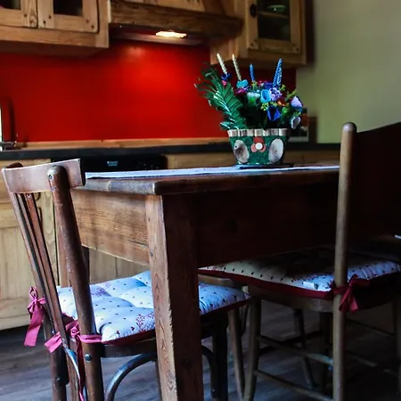 Apartment Dimora Delle Alpi Aosta