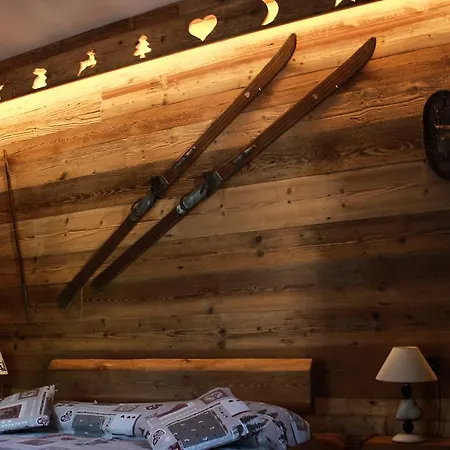 아파트 Dimora Delle Alpi