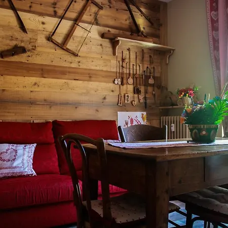 Dimora Delle Alpi Appartement Aoste