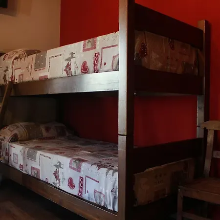 Dimora Delle Alpi Apartment