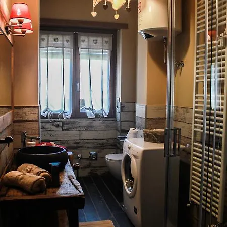 Dimora Delle Alpi 아파트