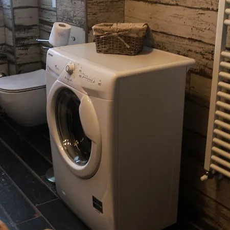 아파트 Dimora Delle Alpi *