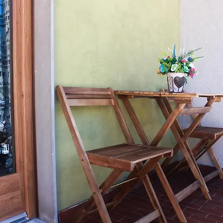 아파트 Dimora Delle Alpi