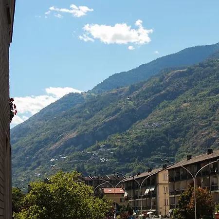 Dimora Delle Alpi 아파트 아오스타