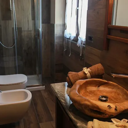 Dimora Delle Alpi 아파트