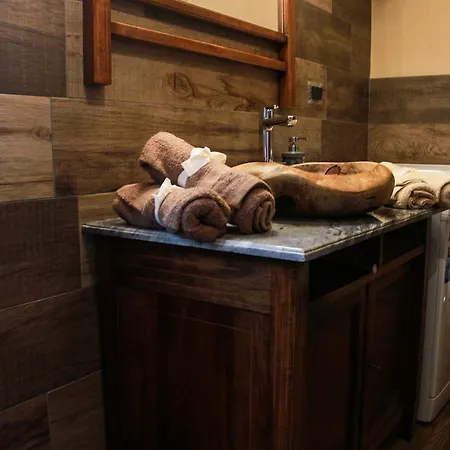 Appartement Dimora Delle Alpi *