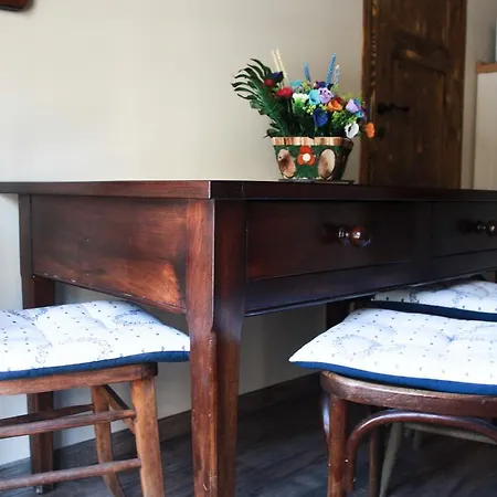 Apartment Dimora Delle Alpi Aosta