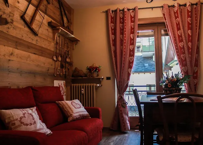 Lejlighed Dimora Delle Alpi *