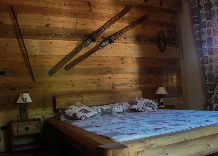 Dimora Delle Alpi Lejlighed *