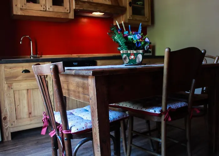 Lejlighed Dimora Delle Alpi Aosta