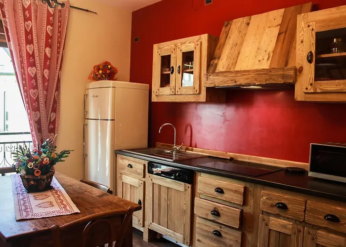 Dimora Delle Alpi * Aosta