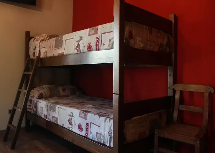 Dimora Delle Alpi Lejlighed