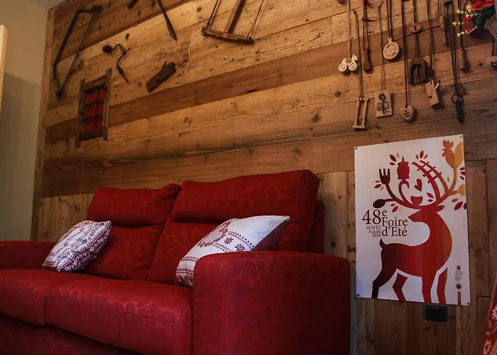 Lejlighed Dimora Delle Alpi *