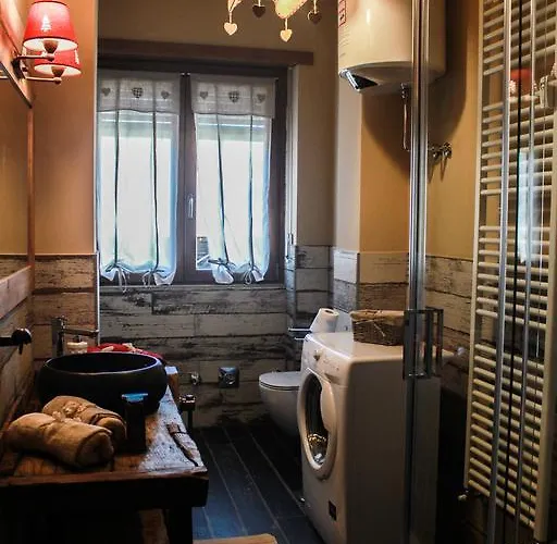 Dimora Delle Alpi Lejlighed