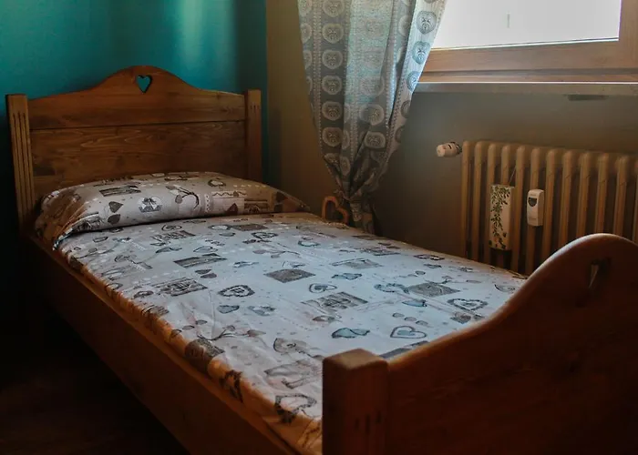 Dimora Delle Alpi Lejlighed *