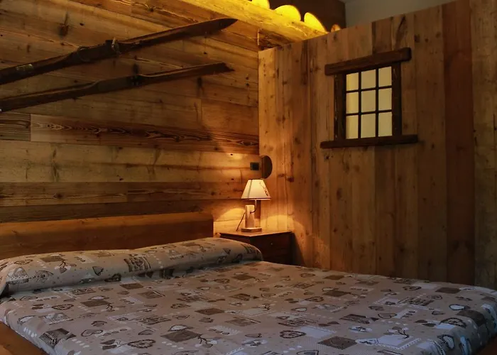 Lejlighed Dimora Delle Alpi Aosta