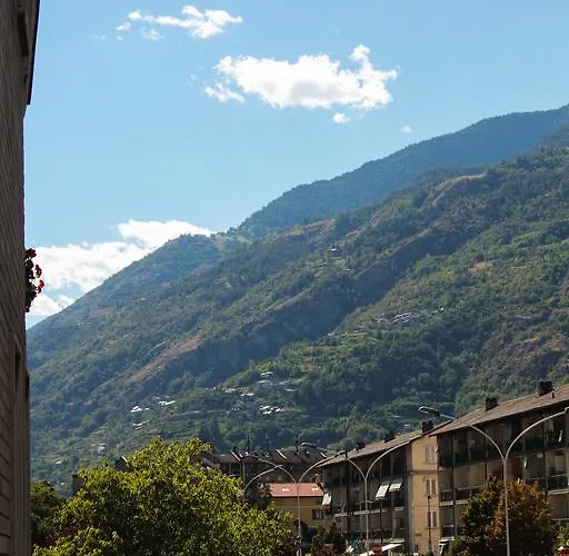 Dimora Delle Alpi Lejlighed Aosta