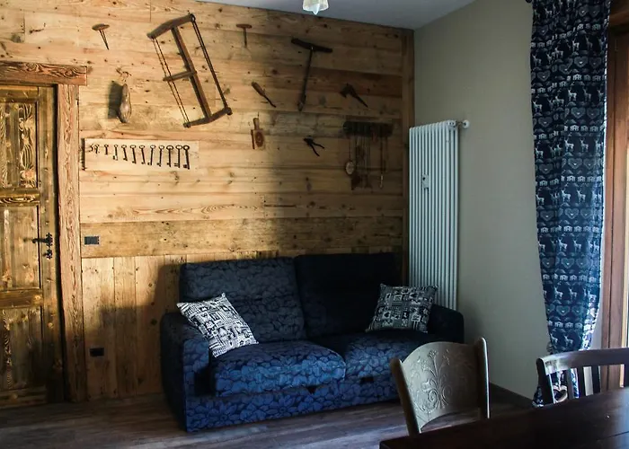 Dimora Delle Alpi Aosta