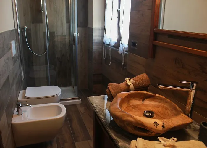 Dimora Delle Alpi Lejlighed