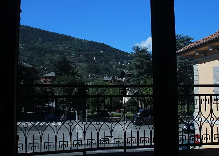 Dimora Delle Alpi Lejlighed *