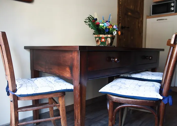 Lejlighed Dimora Delle Alpi Aosta