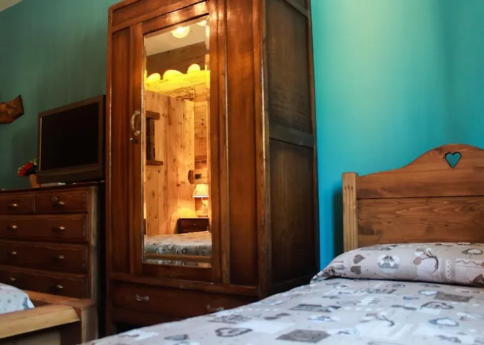 Lejlighed Dimora Delle Alpi